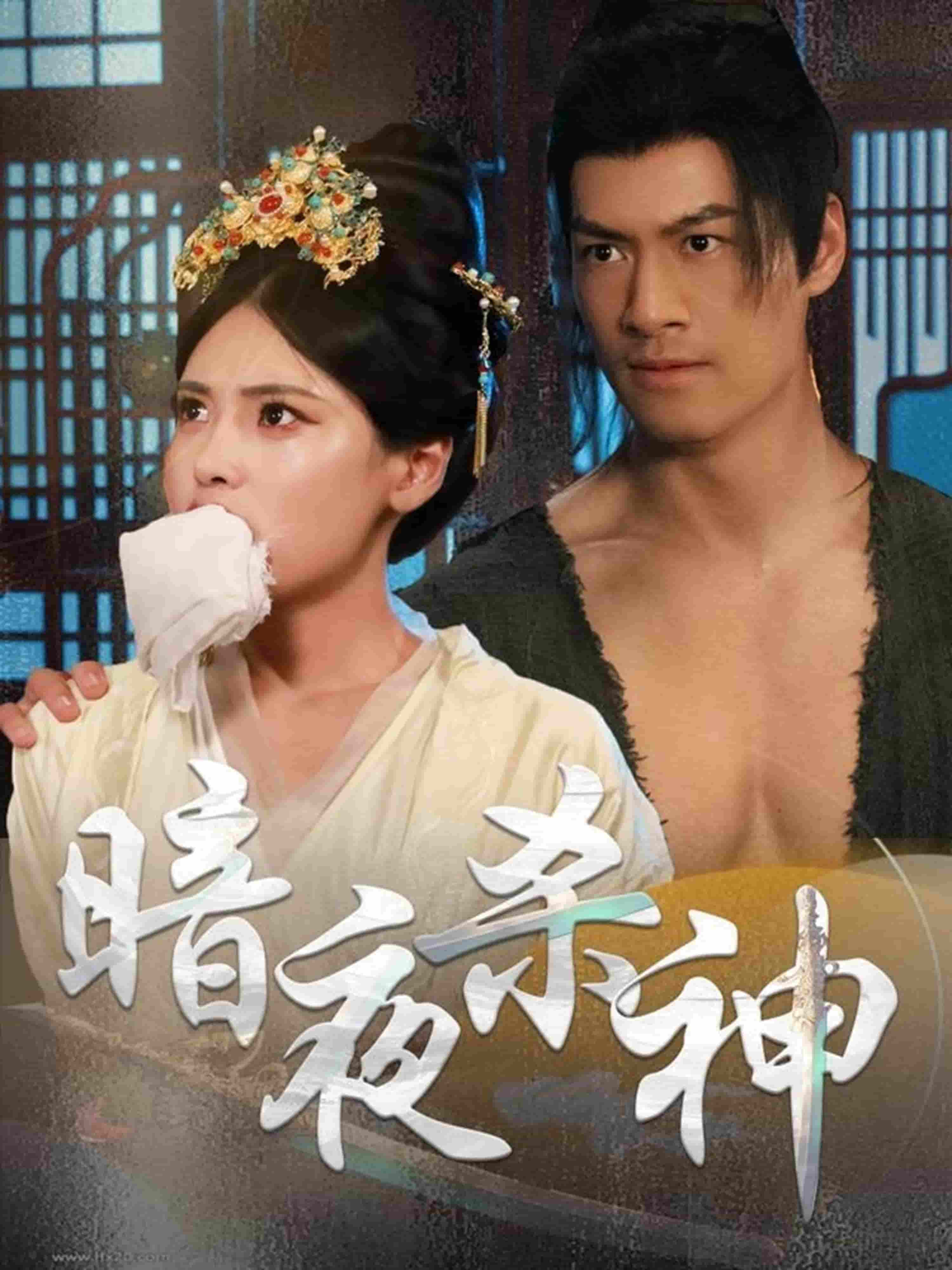 暗夜杀神封面图