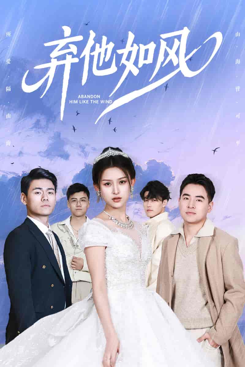 弃他如风封面图