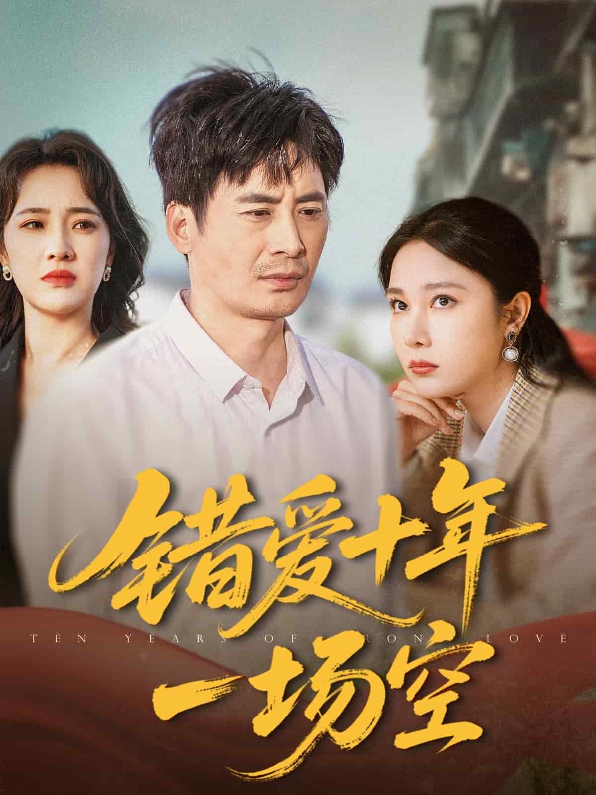 错爱十年一场空封面图