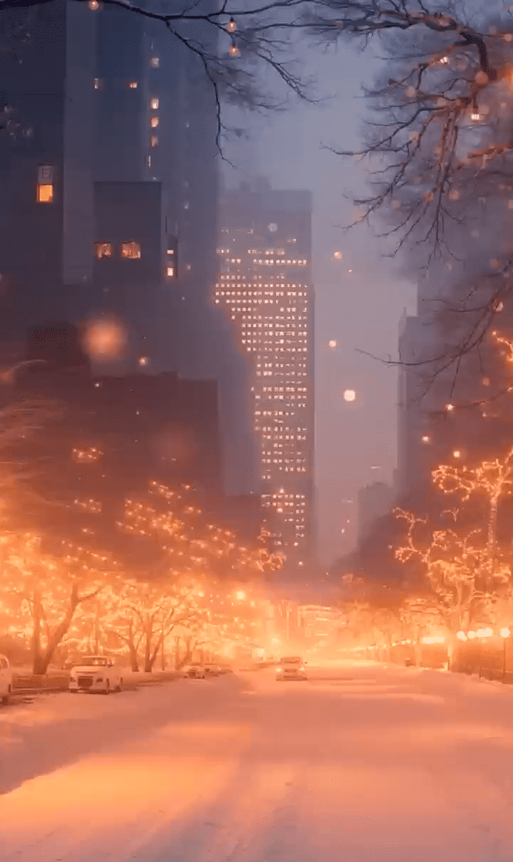 若逢新雪初霁封面图