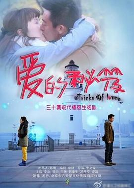爱的秘笈封面图