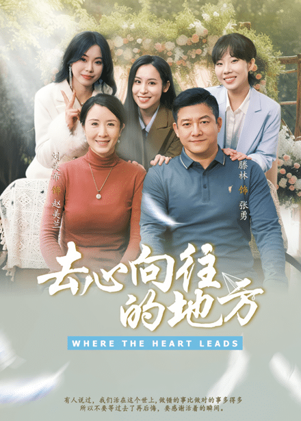 去心向往的地方封面图