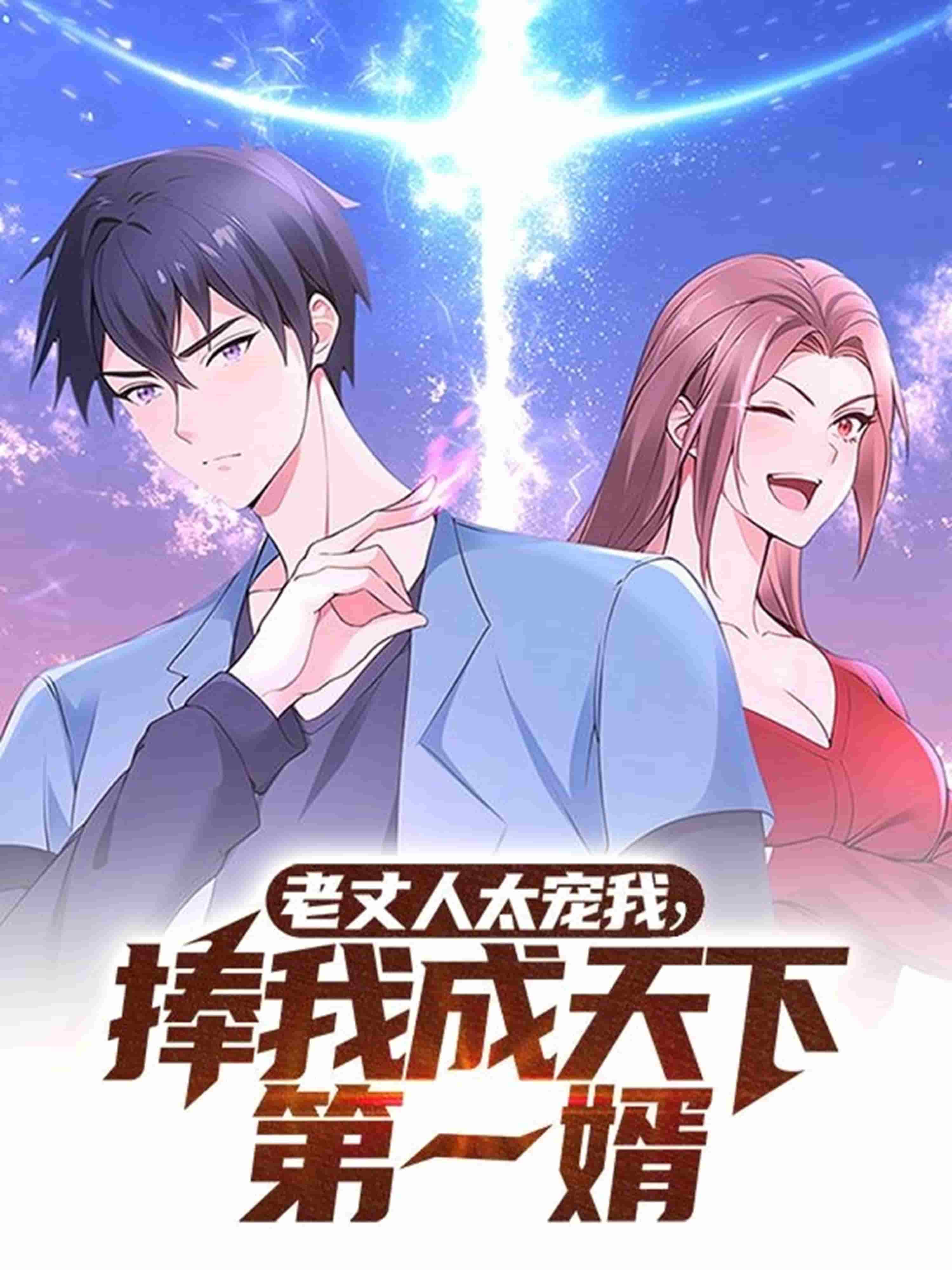 老丈人太宠我捧我成天下第一婿封面图