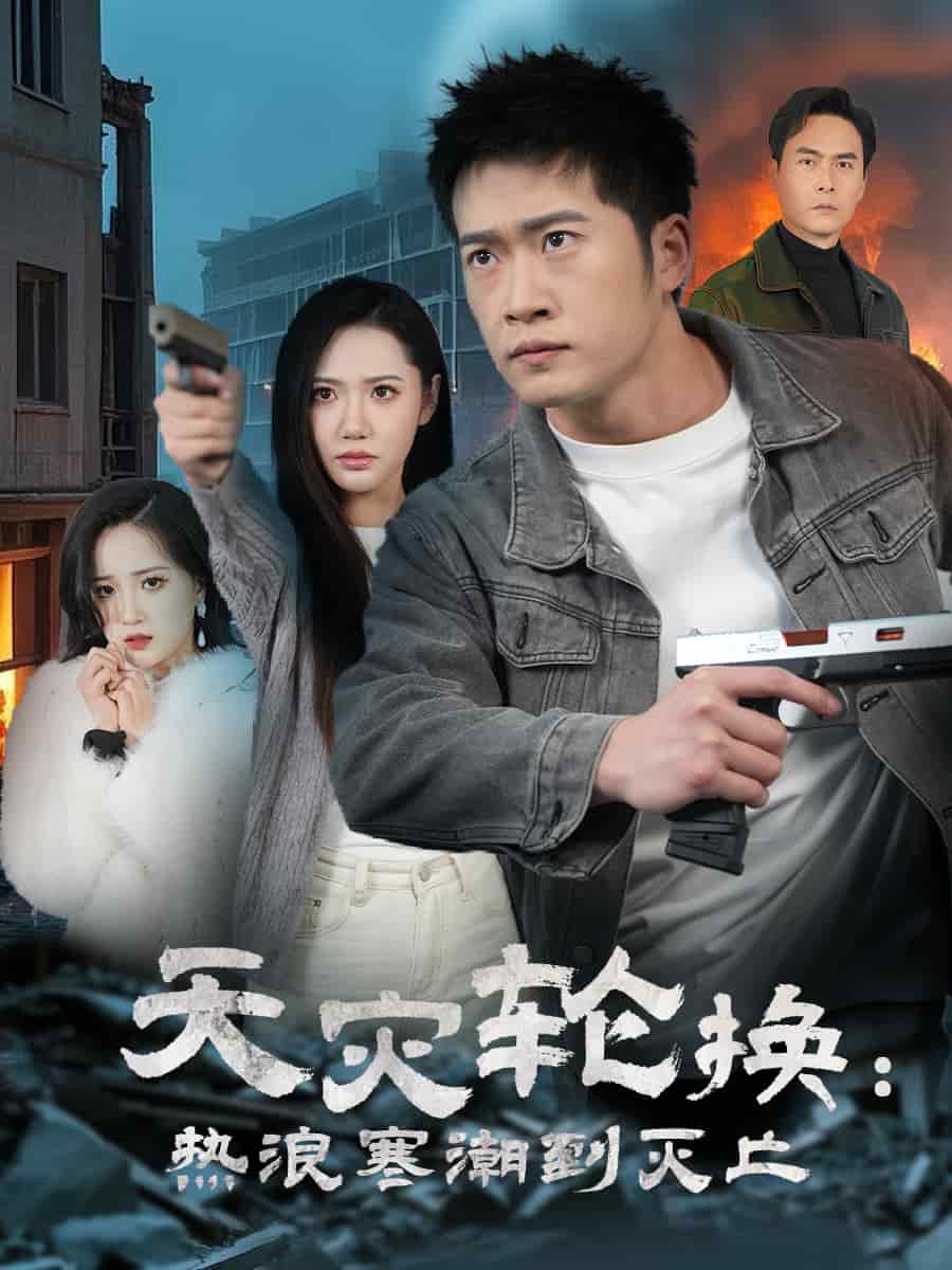 天灾轮换热浪寒潮到灭亡封面图