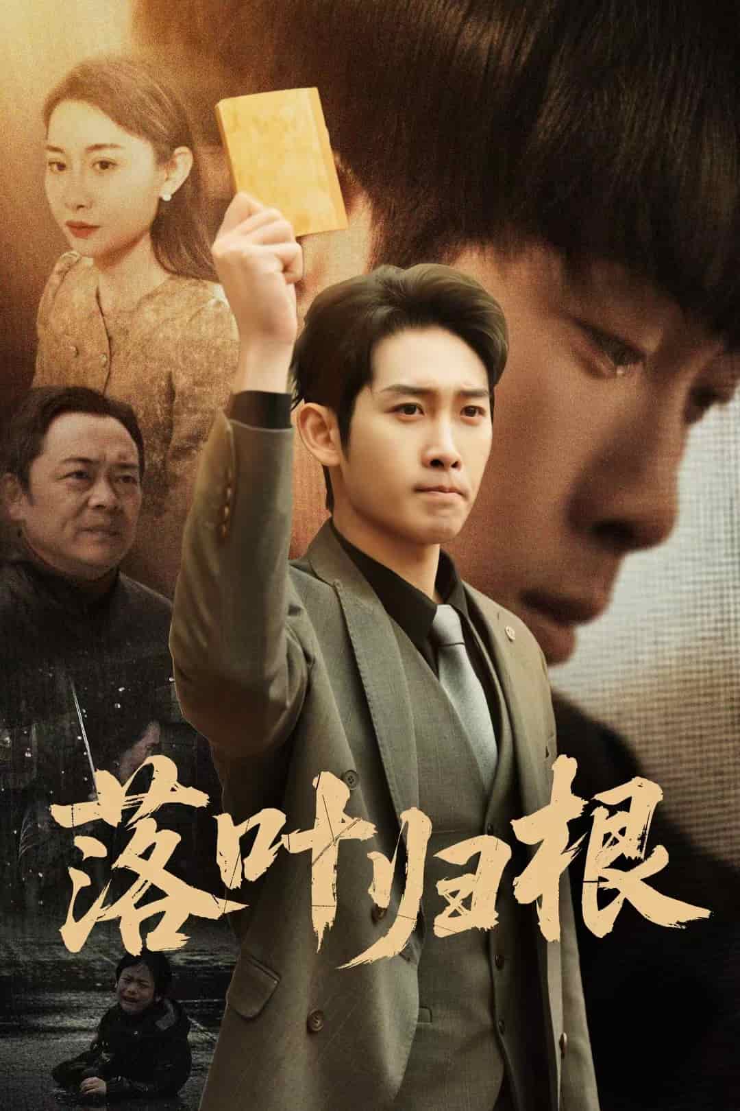 认祖归宗封面图