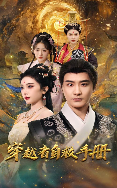 穿越者自救手册封面图