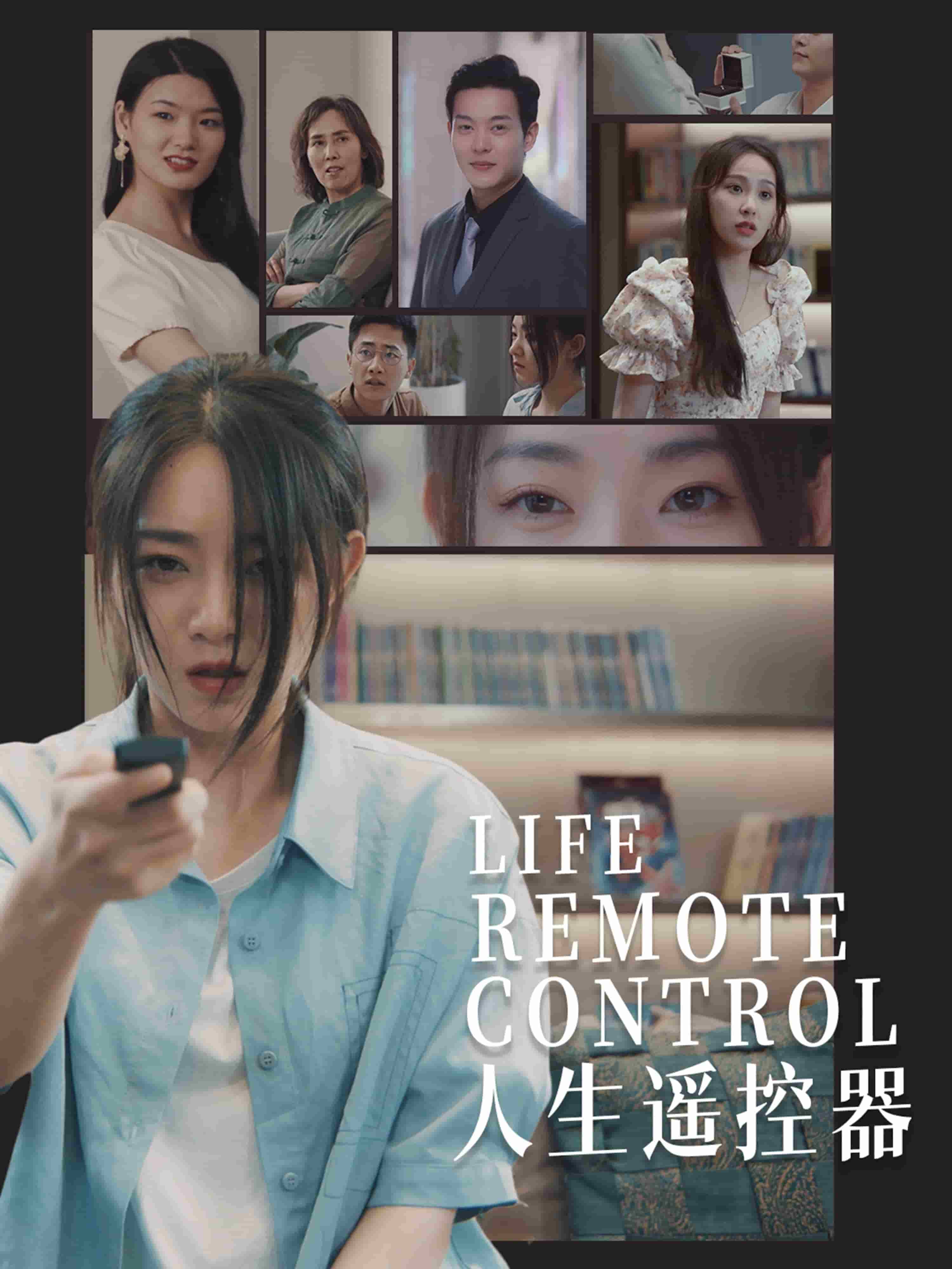 人生遥控器（短剧版）封面图