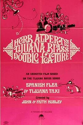 赫伯·阿尔帕特和“蒂华纳”铜管乐队 合奏二首封面图