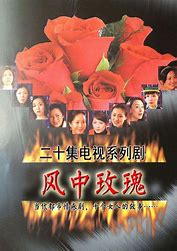 风中玫瑰封面图