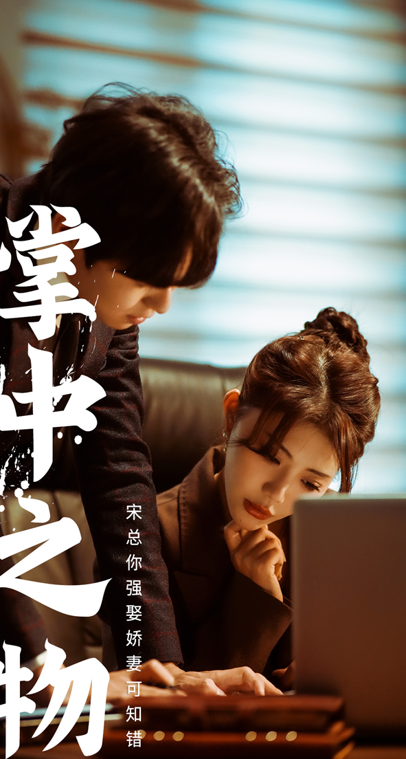 娇妻可知错封面图