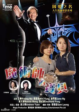 魔术师的宝贝封面图