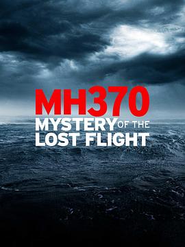 MH370：消失的航班封面图