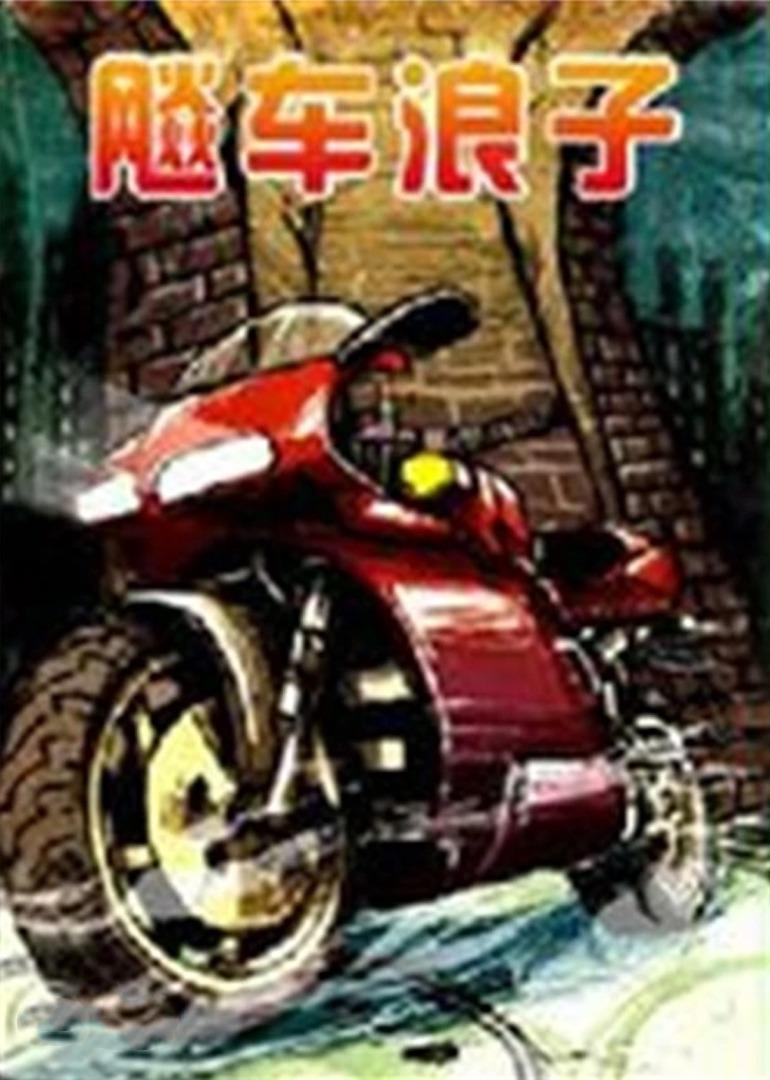 飚车浪子封面图