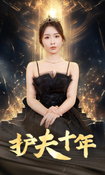 护夫十年封面图