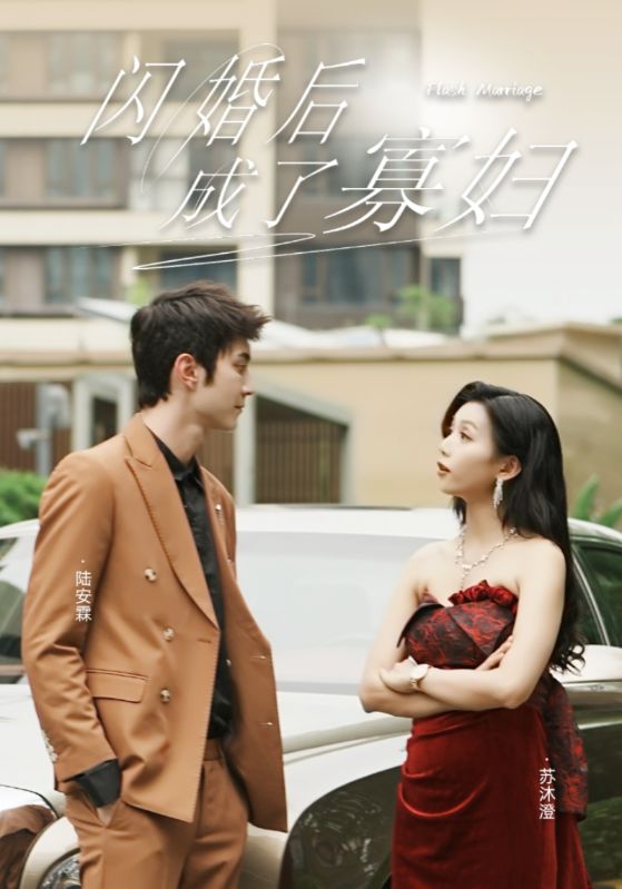 闪婚后成了寡妇封面图