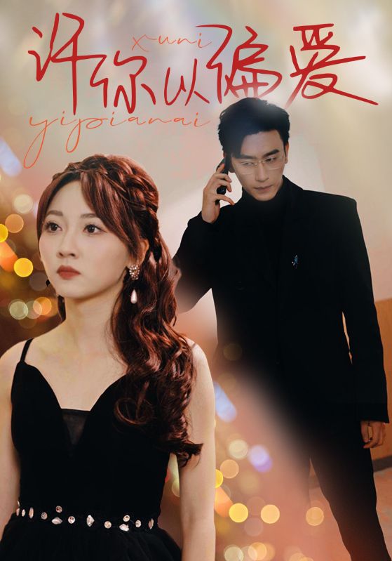 许你以偏爱封面图