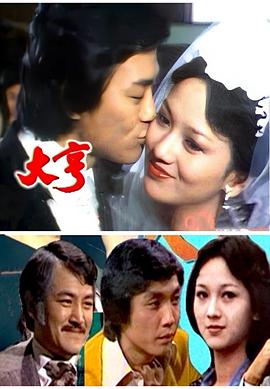 大亨粤语1978封面图