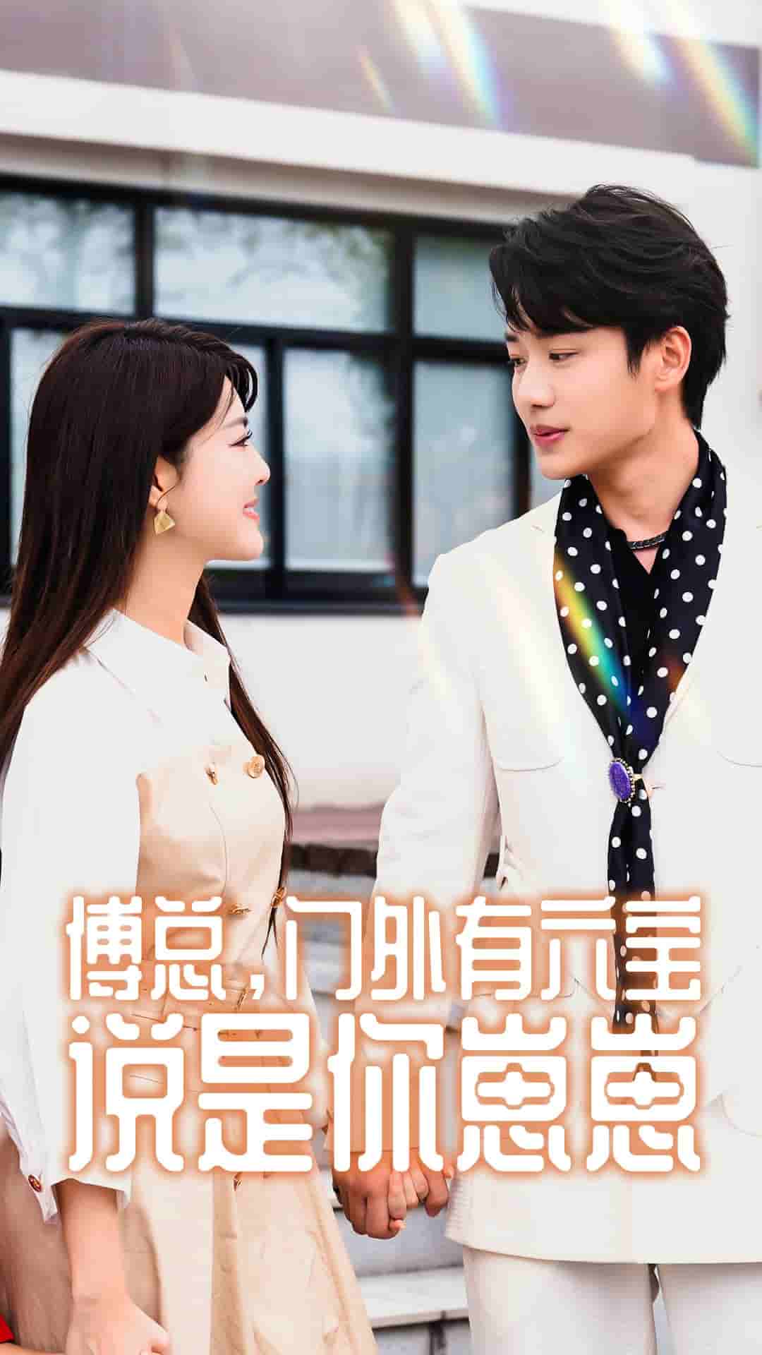 傅总，门外有六宝说是你崽崽封面图