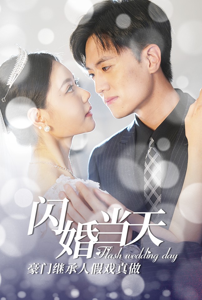 闪婚当天豪门继承人假戏真做封面图