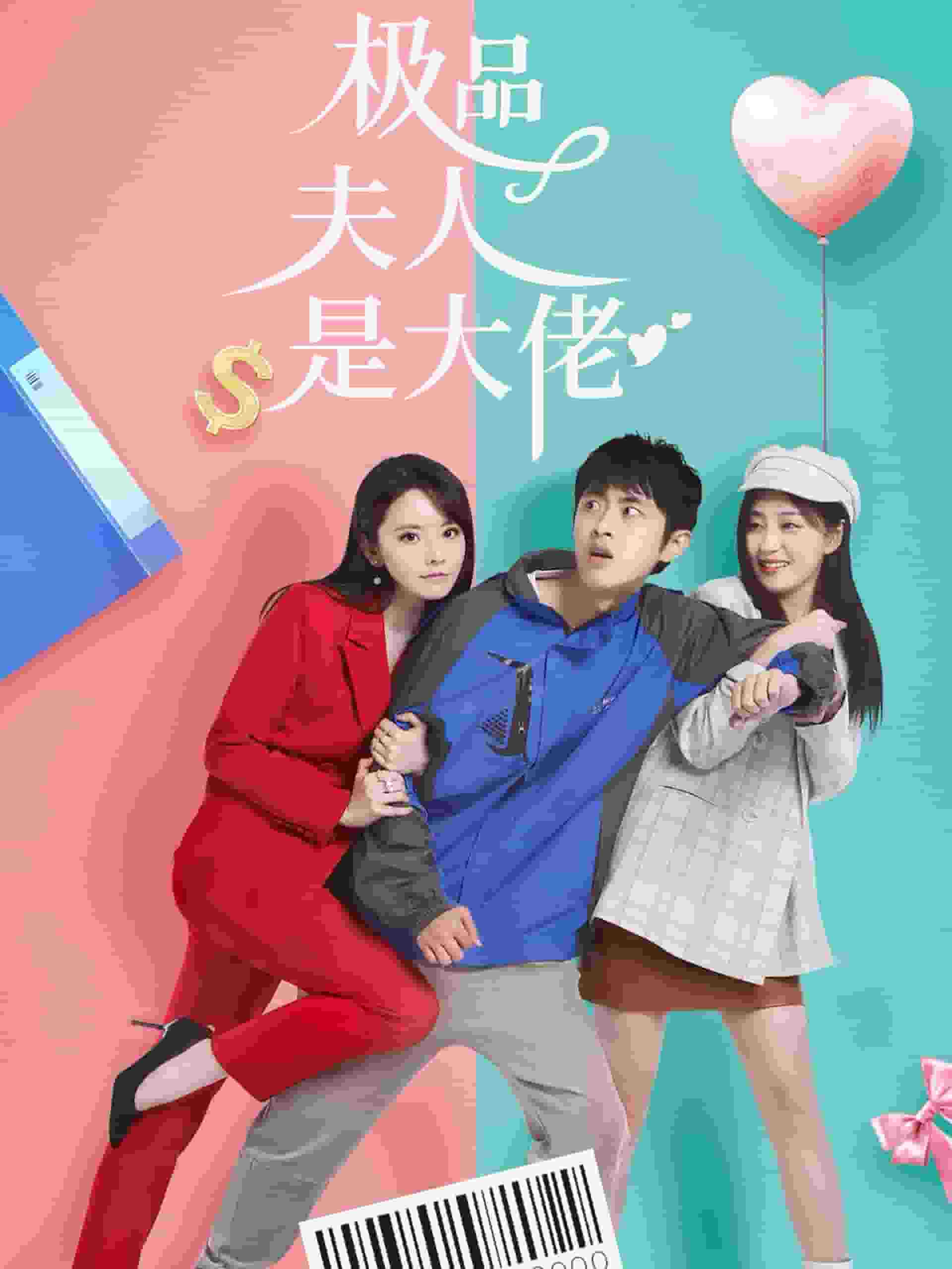 极品夫人是大佬封面图