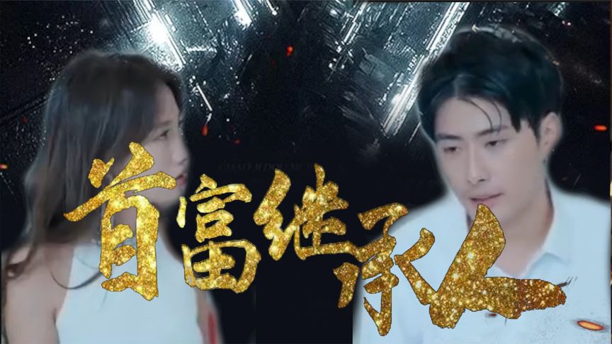 我是首富继承人封面图