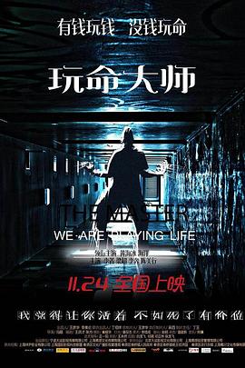 玩命大师封面图