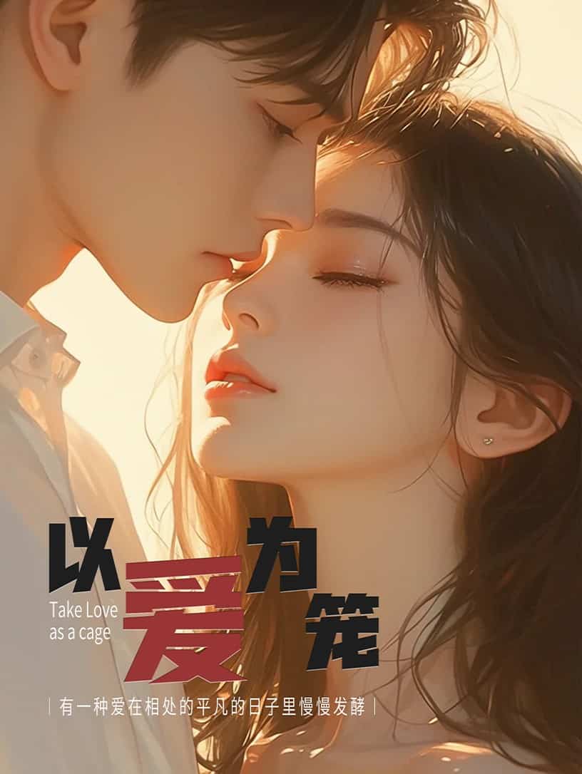 以爱为笼封面图