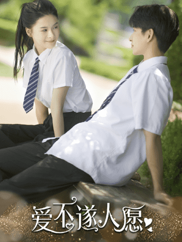 爱不遂人愿封面图