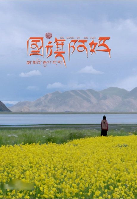 国旗阿妈封面图