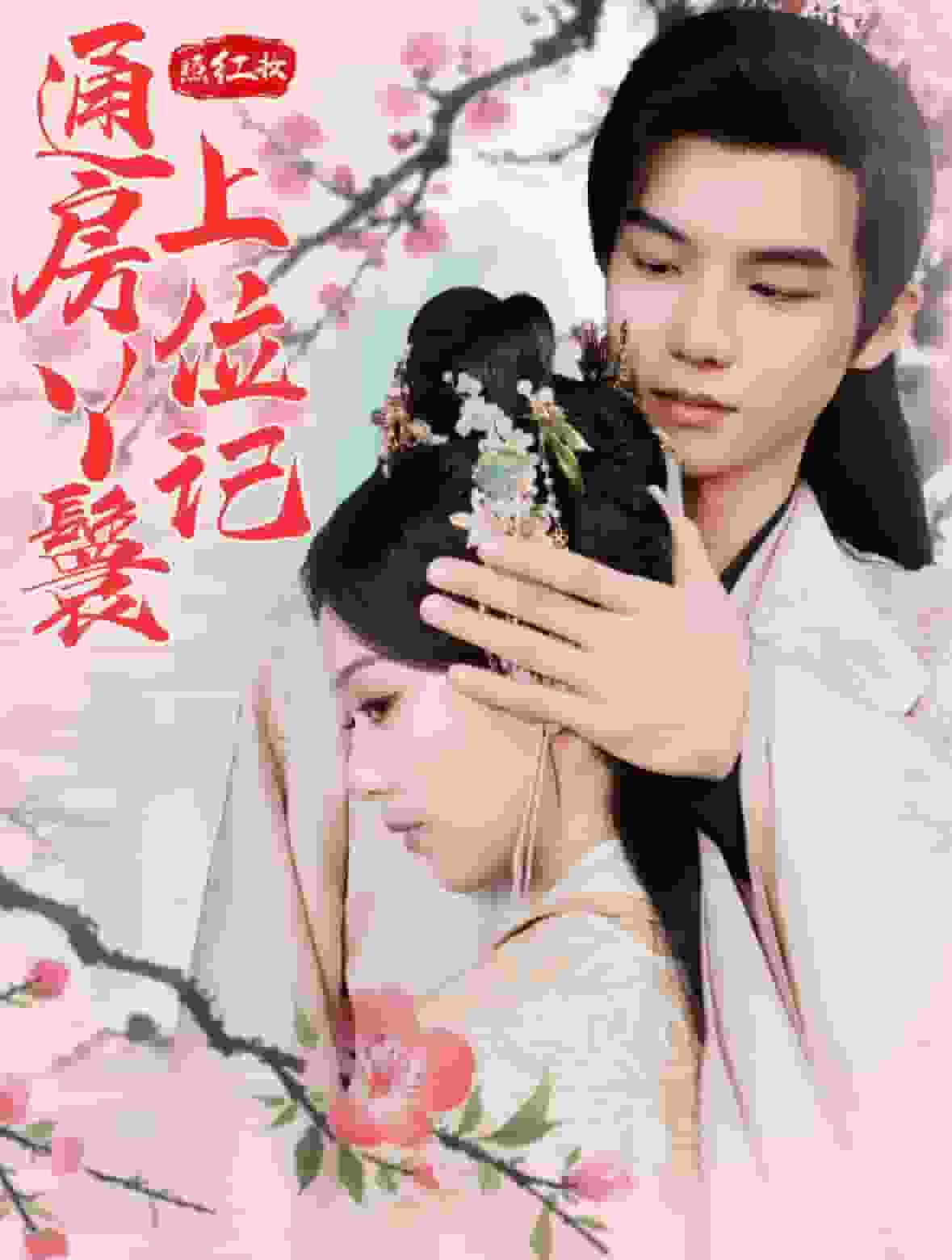 照红妆通房丫鬟上位记封面图