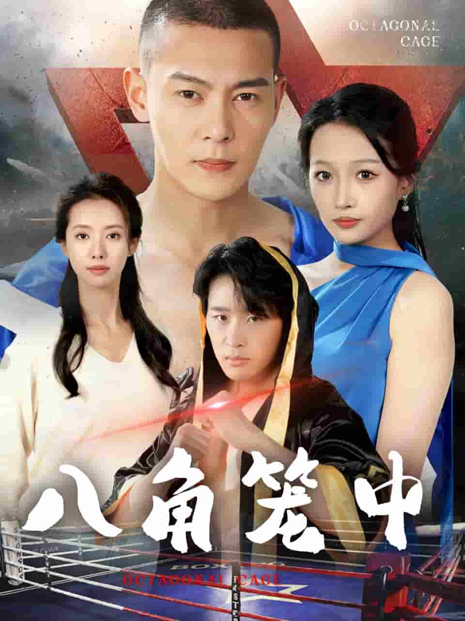 八角笼中 短剧版封面图