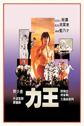 力王封面图