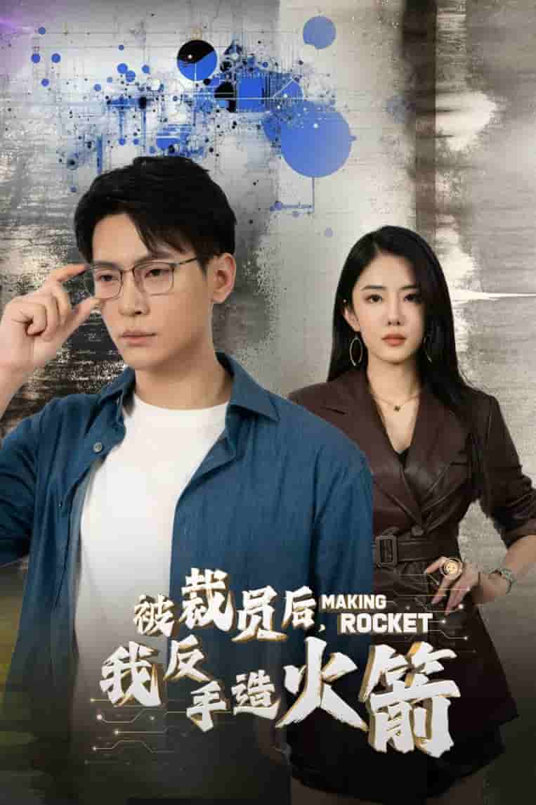 被裁员后，我反手造火箭封面图