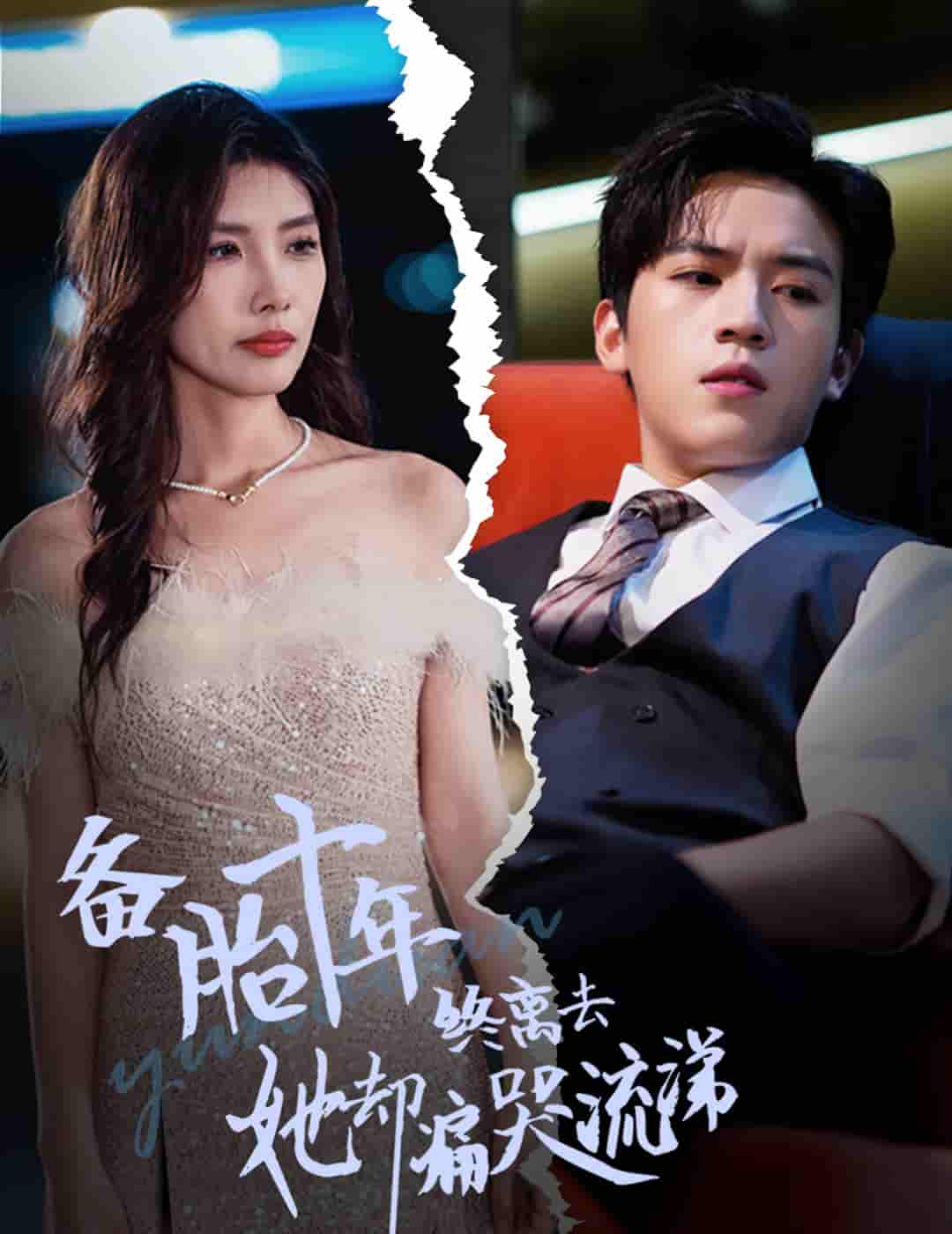 备胎十年终离去她却痛哭流涕封面图