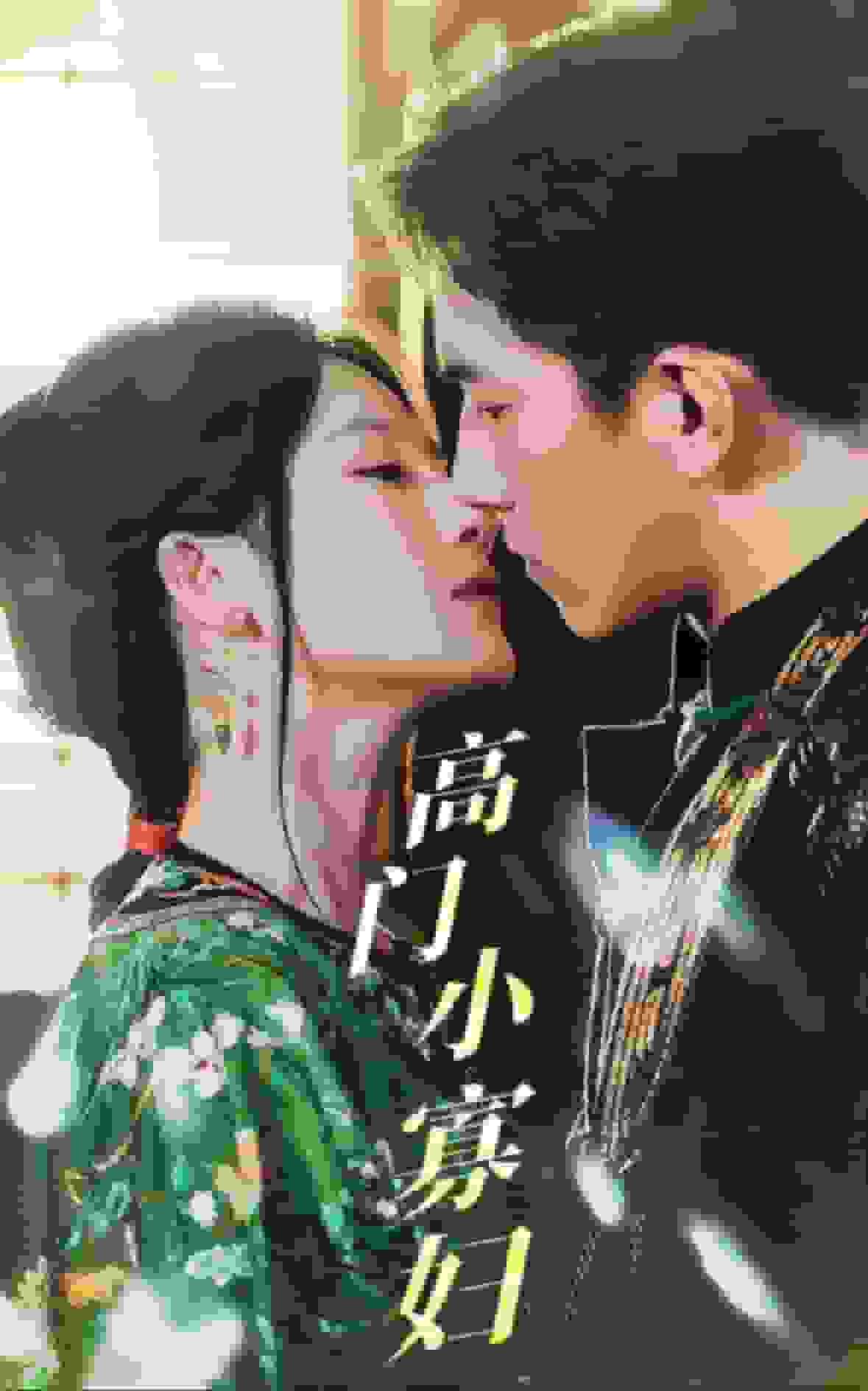 高门小寡妇封面图