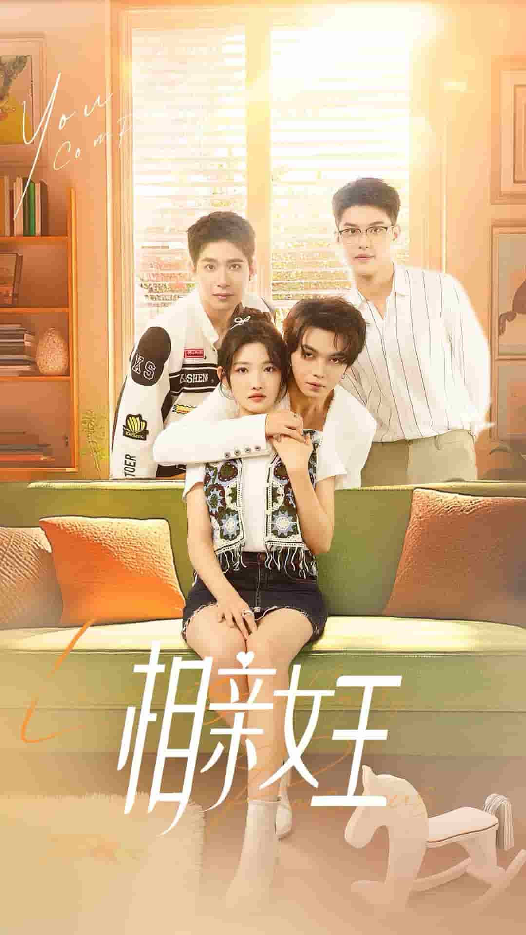 相亲女王封面图