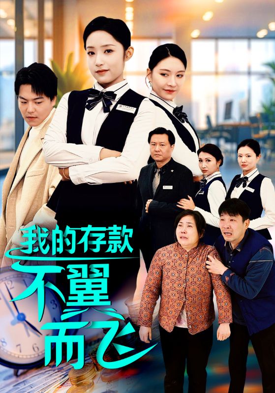 我的存款不翼而飞封面图
