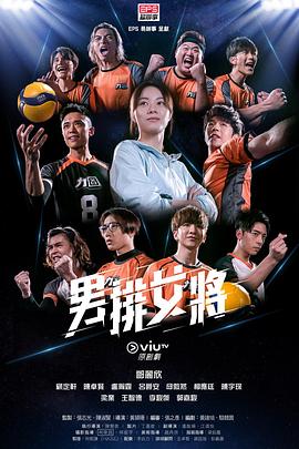 男排女将国语封面图