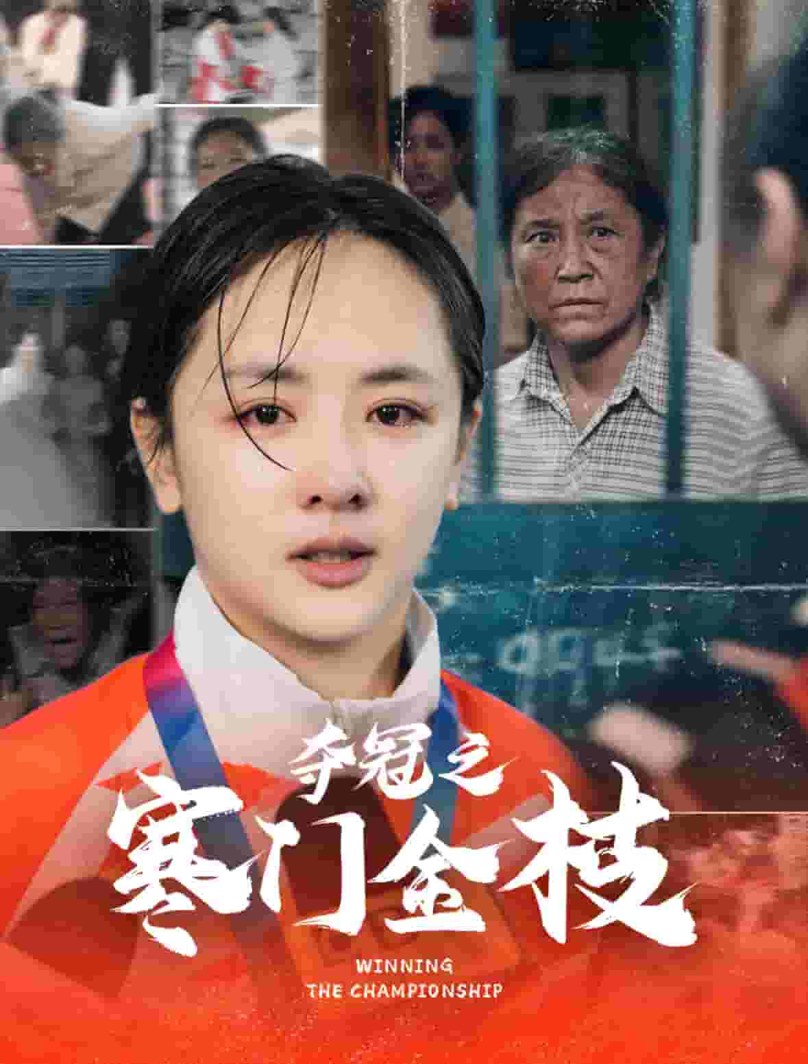 夺冠之寒门金枝封面图