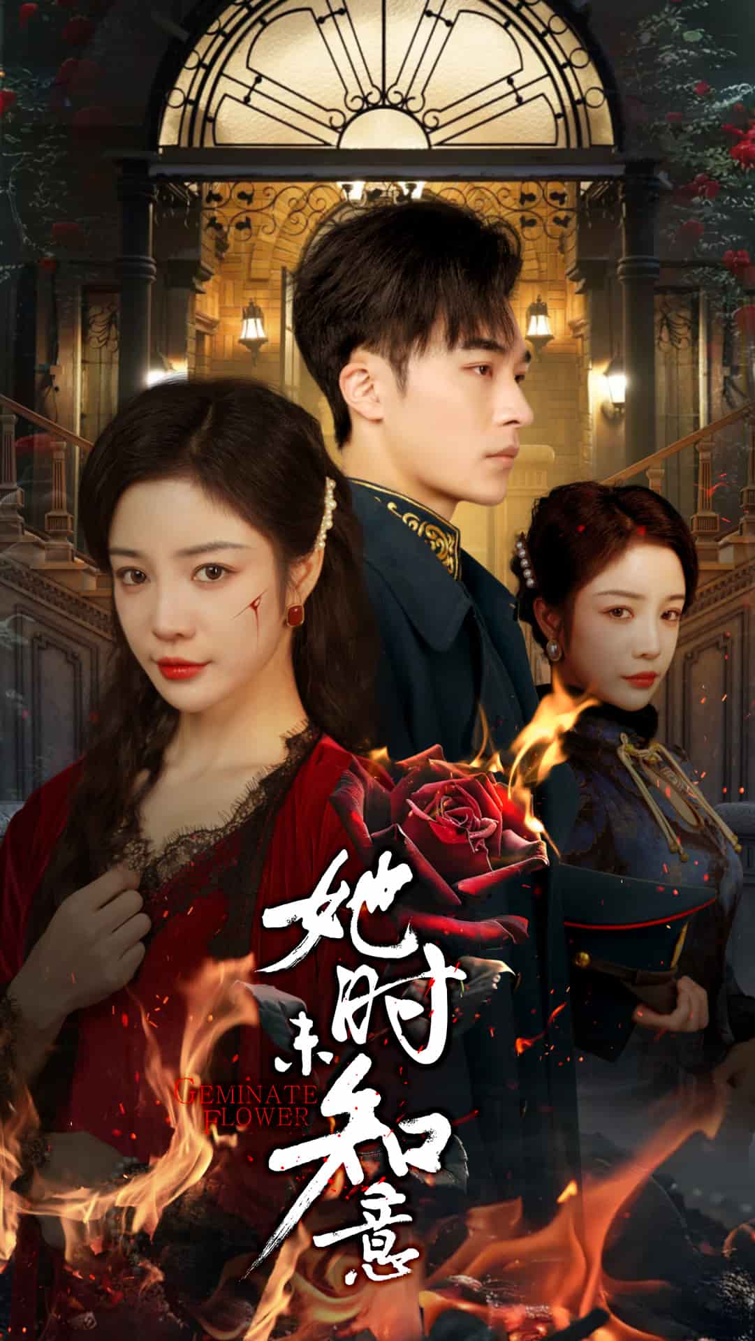 她时未知意封面图