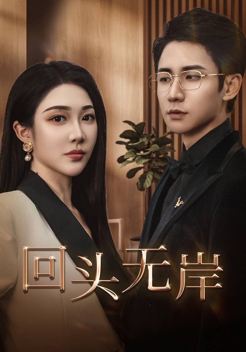 回头无岸封面图