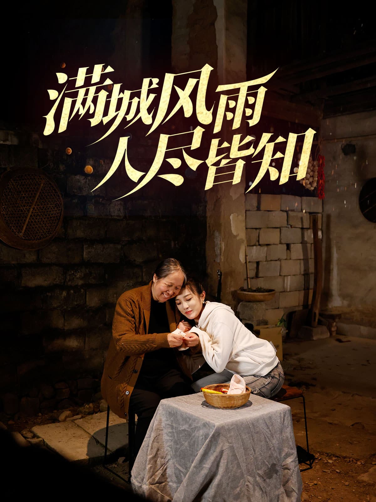 满城风雨人尽皆知封面图