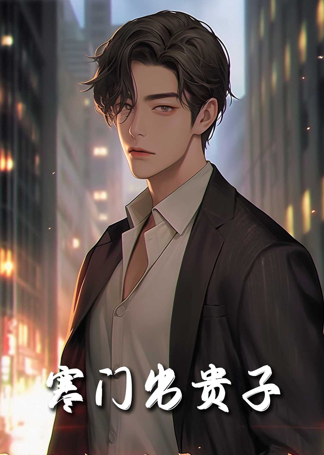 寒门出贵子封面图