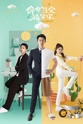 命中注定稀罕你封面图