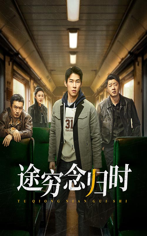 途穷念归时封面图