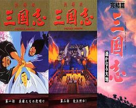 三国志：英雄的黎明封面图