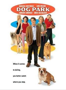 爱情狗奇缘封面图