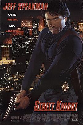 街头武士封面图