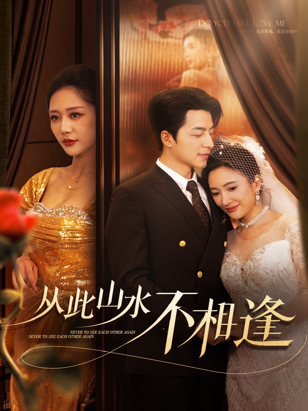 从此山水不相逢封面图