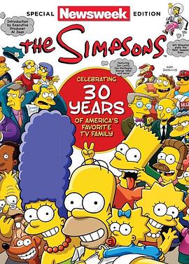 辛普森一家第三十季封面图